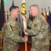 405th Army Field Support Brigade Change of Command
