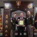 Vicenza Sergeant Morales Club honors NCO excellence, welcomes first retired Italian army honorary inductee