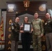 Vicenza Sergeant Morales Club honors NCO excellence, welcomes first retired Italian army honorary inductee