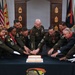 Vicenza Sergeant Morales Club honors NCO excellence, welcomes first retired Italian army honorary inductee