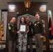 Vicenza Sergeant Morales Club honors NCO excellence, welcomes first retired Italian army honorary inductee