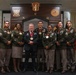 Vicenza Sergeant Morales Club honors NCO excellence, welcomes first retired Italian army honorary inductee
