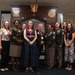 Vicenza Sergeant Morales Club honors NCO excellence, welcomes first retired Italian army honorary inductee