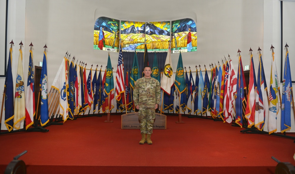 405th Army Field Support Brigade