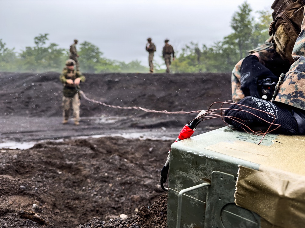 Fuji Viper 26.3 | U.S. Marines Conduct a Demolition Range