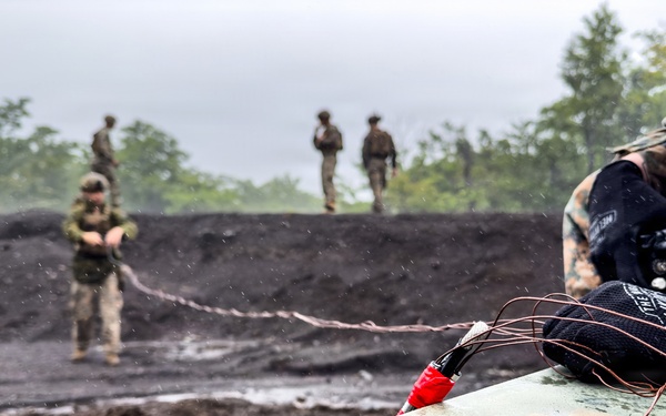 Fuji Viper 26.3 | U.S. Marines Conduct a Demolition Range