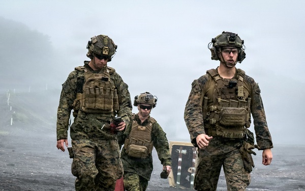 Fuji Viper 26.3 | U.S. Marines Conduct a Demolition Range