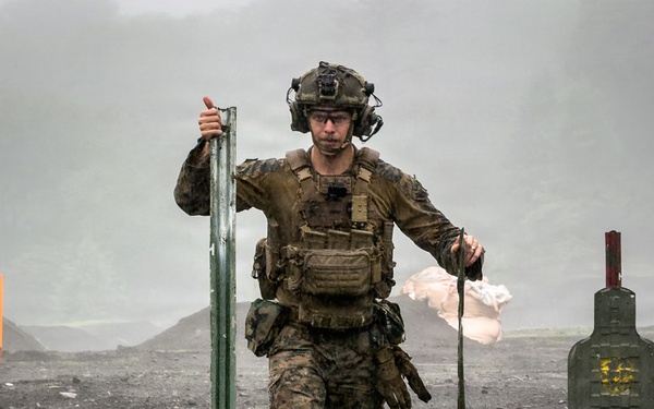 Fuji Viper 26.3 | U.S. Marines Conduct a Demolition Range