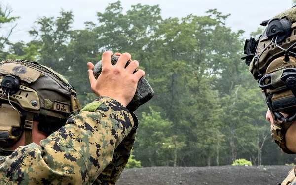 Fuji Viper 26.3 | U.S. Marines Conduct a Demolition Range