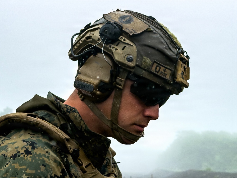 Fuji Viper 26.3 | U.S. Marines Conduct a Demolition Range