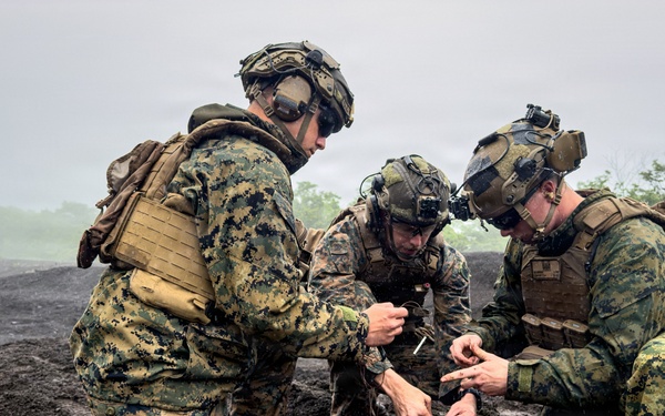 Fuji Viper 26.3 | U.S. Marines Conduct a Demolition Range