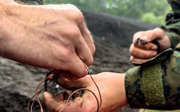 Fuji Viper 26.3 | U.S. Marines Conduct a Demolition Range