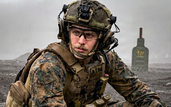 Fuji Viper 26.3 | U.S. Marines Conduct a Demolition Range
