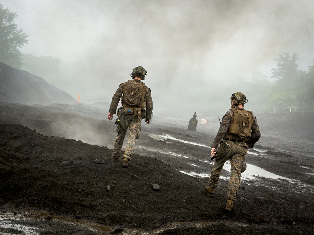 Fuji Viper 26.3 | U.S. Marines Conduct a Demolition Range