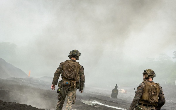 Fuji Viper 26.3 | U.S. Marines Conduct a Demolition Range