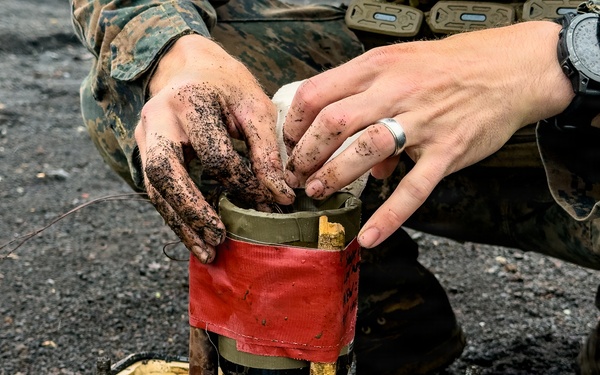 Fuji Viper 26.3 | U.S. Marines Conduct a Demolition Range