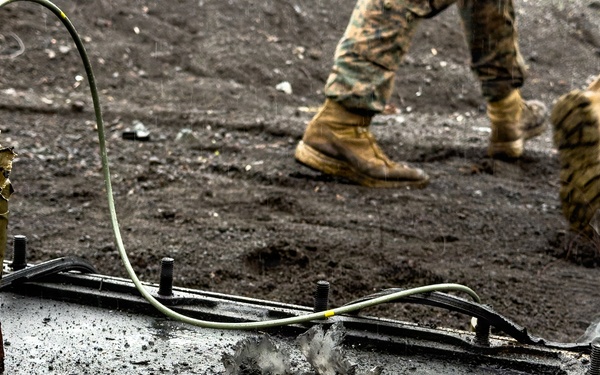 Fuji Viper 26.3 | U.S. Marines Conduct a Demolition Range