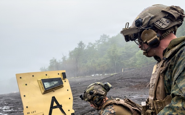 Fuji Viper 26.3 | U.S. Marines Conduct a Demolition Range