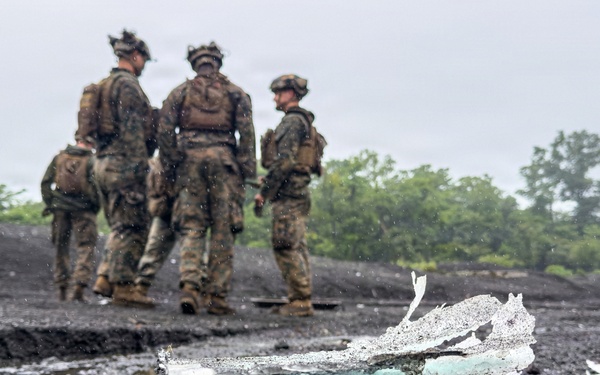 Fuji Viper 26.3 | U.S. Marines Conduct a Demolition Range