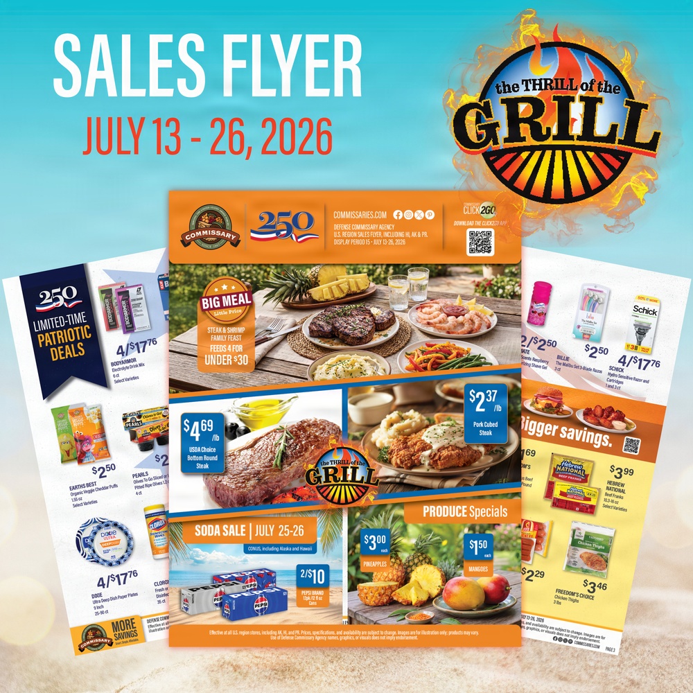 Enjoy Bigger Flavor, Bigger Savings with The Thrill of the Grill 250 Limited-Time Deals