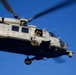 Helicopter Sea Combat Squadron (HSC 28) Departs USS Mount Whitney