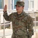 68th TMC Reenlistment Ceremony for SSG Diaz