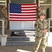 68th TMC Reenlistment Ceremony for SSG Diaz