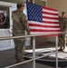 68th TMC Reenlistment Ceremony for SSG Diaz