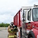 119th Wing Airman Prepares for Firefighting Operations