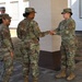 68th TMC Reenlistment Ceremony for SSG Diaz