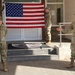68th TMC Reenlistment Ceremony for SSG Diaz