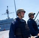 USS Mount Whitney Returns to Gaeta, Italy
