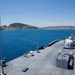USS Mount Whitney Returns to Gaeta, Italy