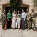 CSAF, CMSAF discuss readiness and quality of life during Aviano visit