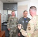CSAF, CMSAF discuss readiness and quality of life during Aviano visit