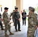 CSAF, CMSAF discuss readiness and quality of life during Aviano visit