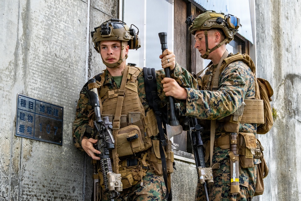 Fuji Viper 26.3 | U.S. Marines Rehearse Urban Operations