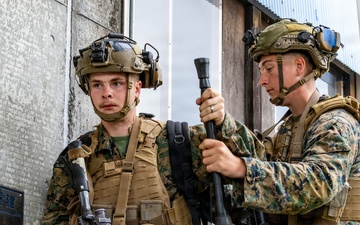 Fuji Viper 26.3 | U.S. Marines Rehearse Urban Operations