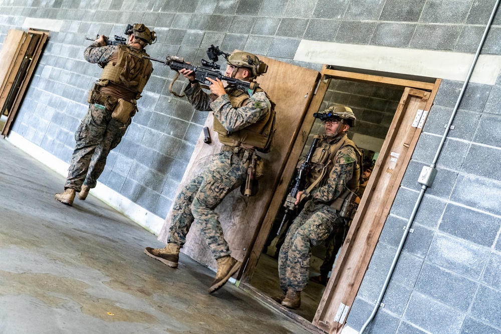 Fuji Viper 26.3 | U.S. Marines Rehearse Urban Operations