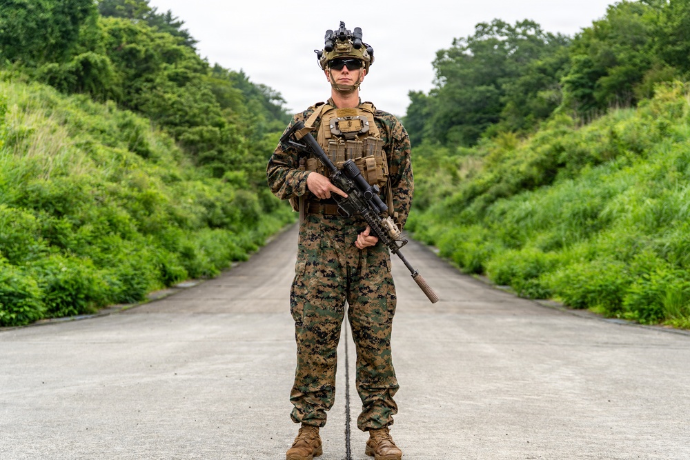 Fuji Viper 26.3 | U.S. Marines Rehearse Urban Operations