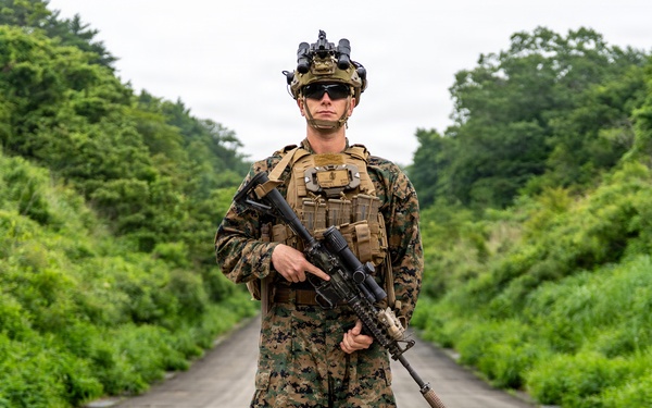 Fuji Viper 26.3 | U.S. Marines Rehearse Urban Operations