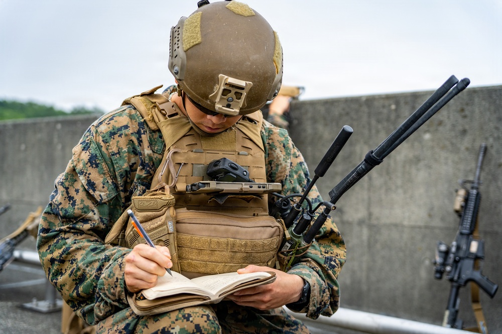 Fuji Viper 26.3 | U.S. Marines Rehearse Urban Operations