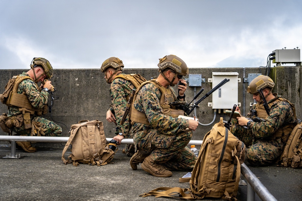 Fuji Viper 26.3 | U.S. Marines Rehearse Urban Operations