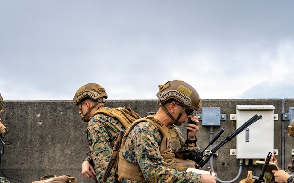 Fuji Viper 26.3 | U.S. Marines Rehearse Urban Operations