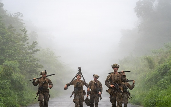 Fuji Viper 26.3 | U.S. Marines Rehearse Urban Operations