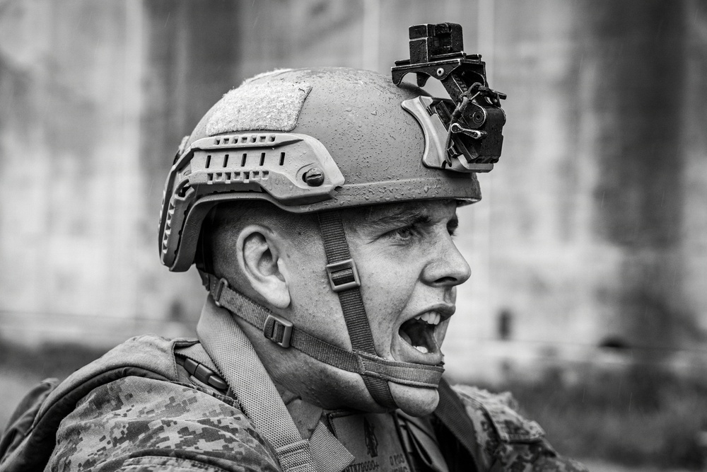 Fuji Viper 26.3 | U.S. Marines Rehearse Urban Operations