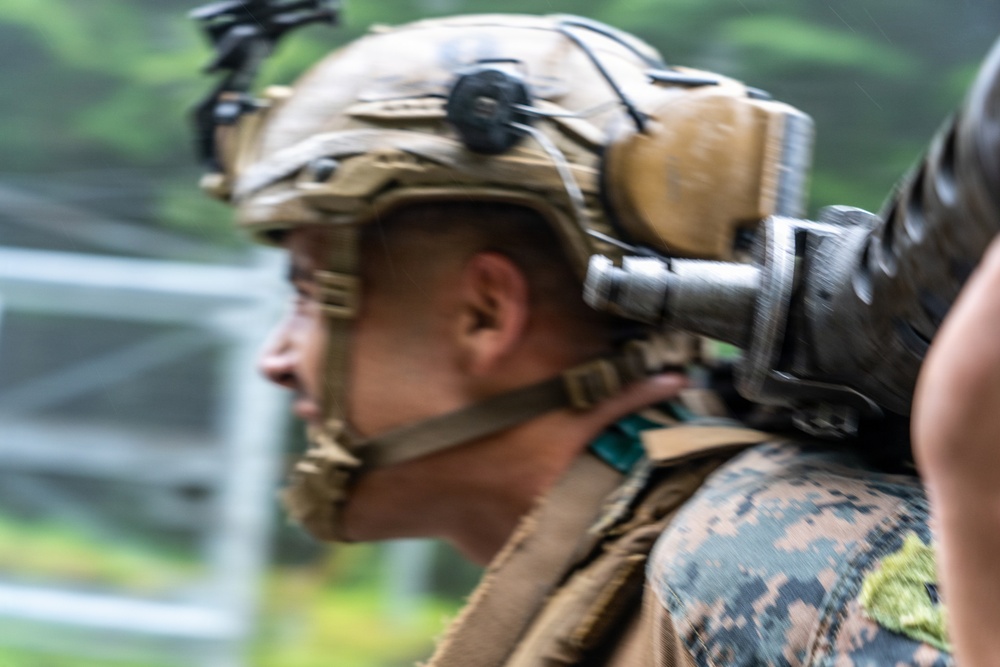 Fuji Viper 26.3 | U.S. Marines Rehearse Urban Operations