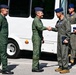CSAF, CMSAF discuss readiness and quality of life during Aviano visit