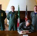 CSAF, CMSAF discuss readiness and quality of life during Aviano visit
