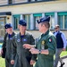 CSAF, CMSAF discuss readiness and quality of life during Aviano visit